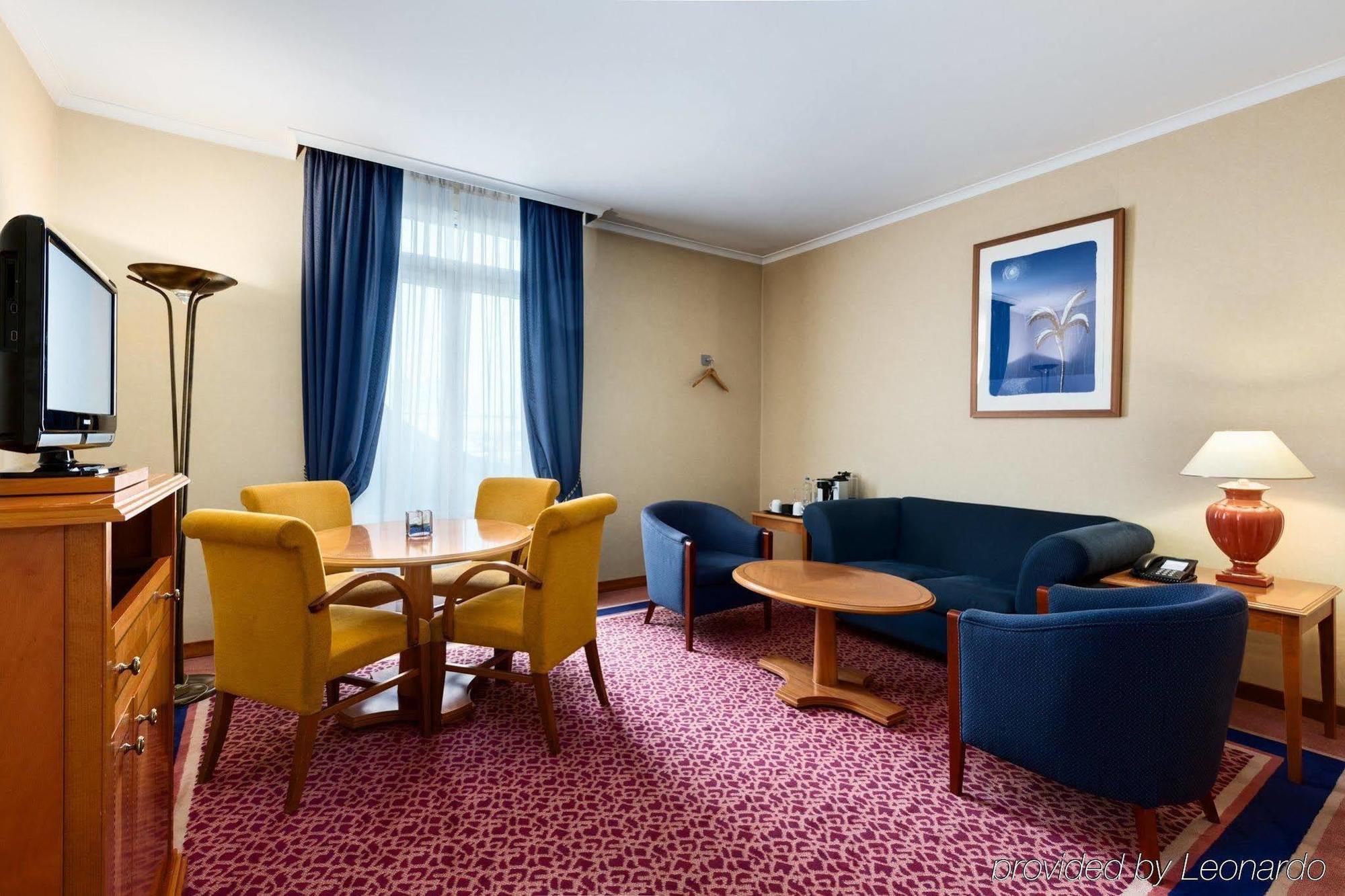 Nh Collection Centre Hotel Bruxelles